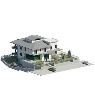 Progettazione strutturale di un fabbricato